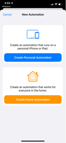 First Three Steps in Shortcuts