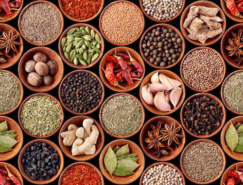 Spices and Ingredients